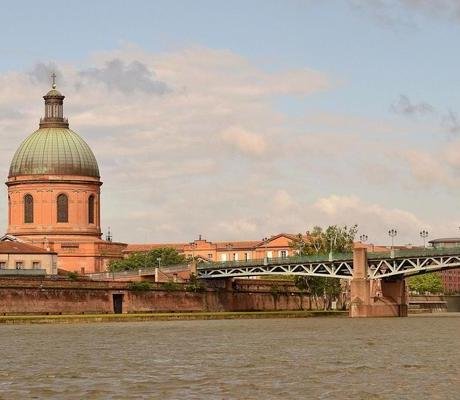 Reconversion de l’hôpital de La Grave, Toulouse