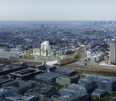 Les Lumières Pleyel, Saint-Denis