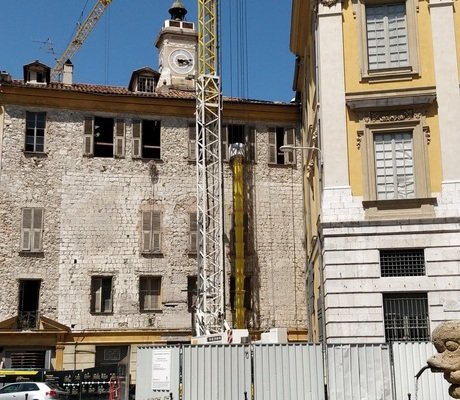 Palais Communal de Nice