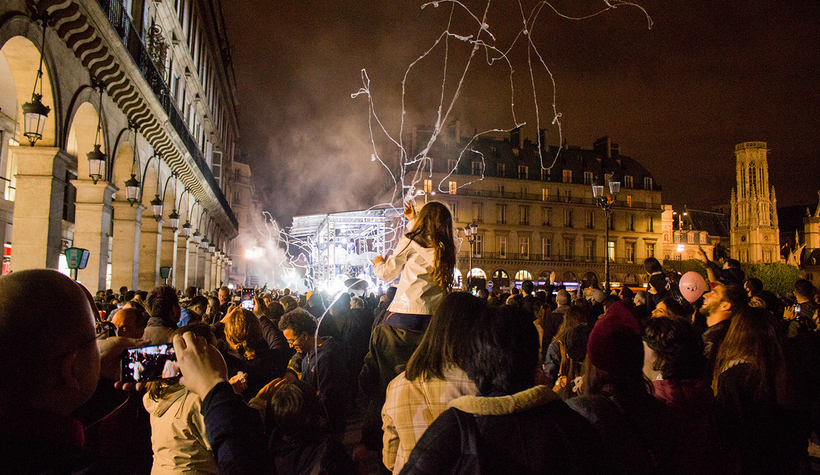 Nuit Blanche 2019 