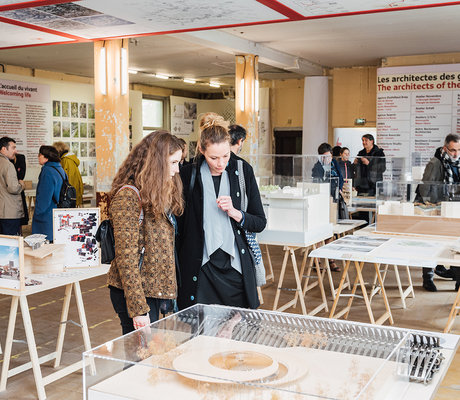 Biennale d’architecture et de paysage en Île-de-France, Versailles