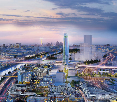 Charenton-Bercy, Paris