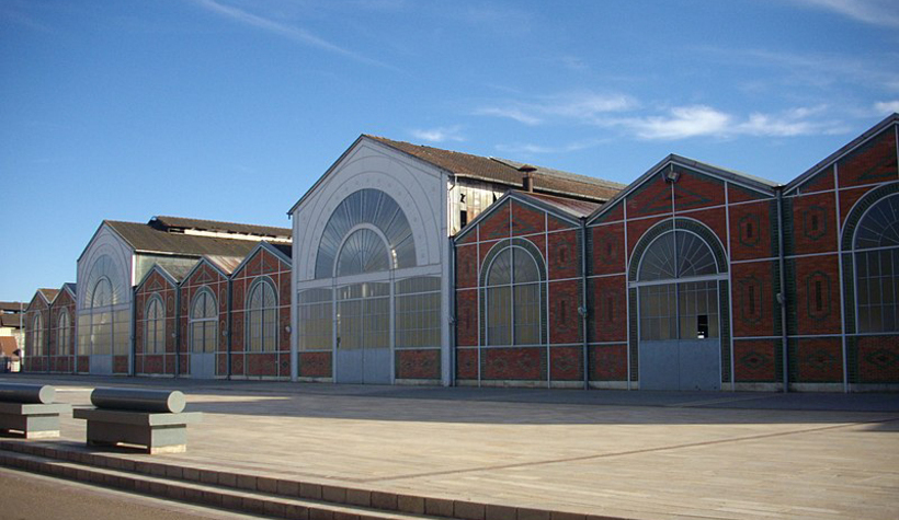 Photo Vierzon Francais Ateliers Celestin Girard