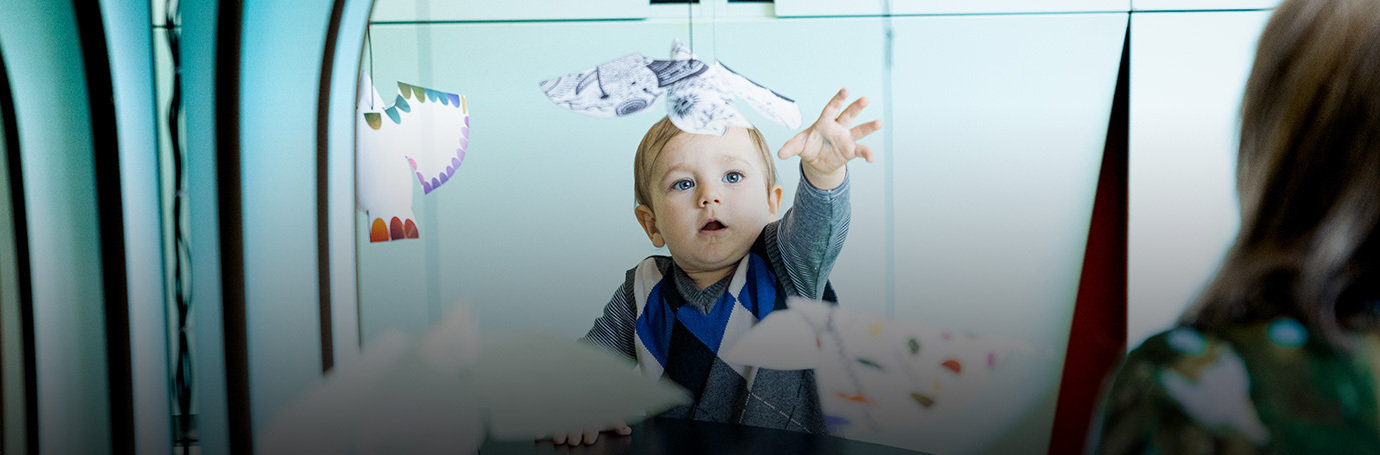 Cours du soir à la Maison des Petits : L’art de l’accueil