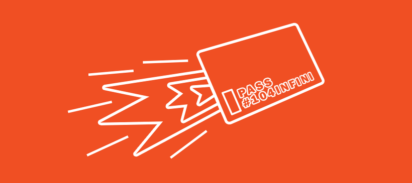 Home - Pass 104infini