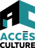Logo Accès Culture Logo Accès Culture
