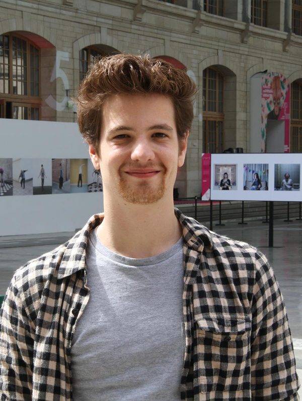 Pratiquez votre art : témoignage Davide