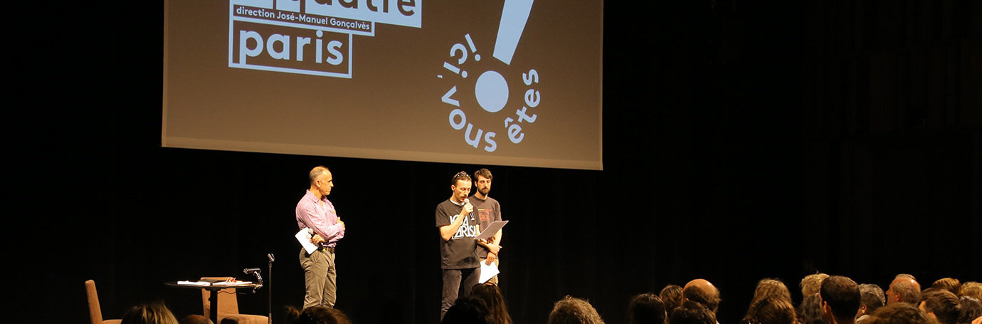 Pros de la culture et médias