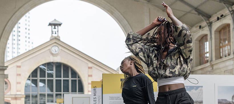 Home - Pratiques artistiques en accès libre