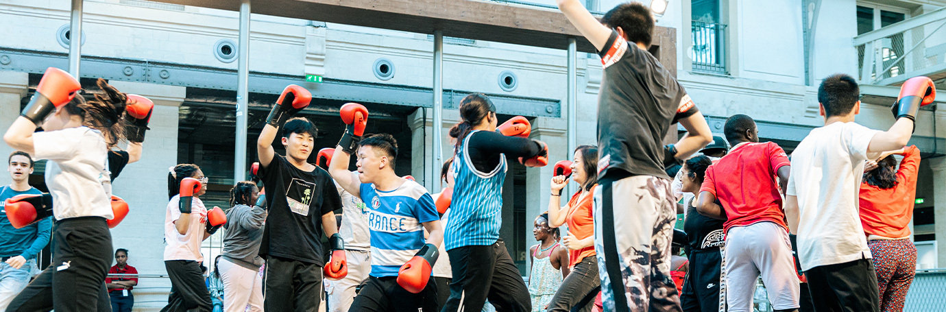 Actions territoriales