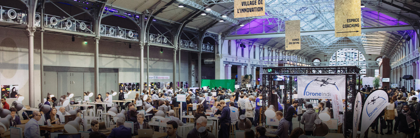 Demande de location d’espace