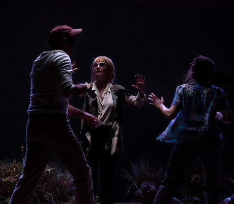 Ferdinand Despy, Simon Hardouin, Justine Lequette et Eva Zingaro-Meyer