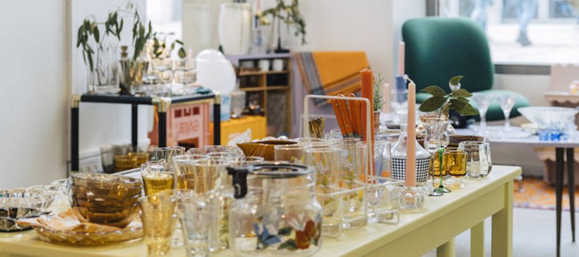 Appel à candidatures : Boutique éphémère