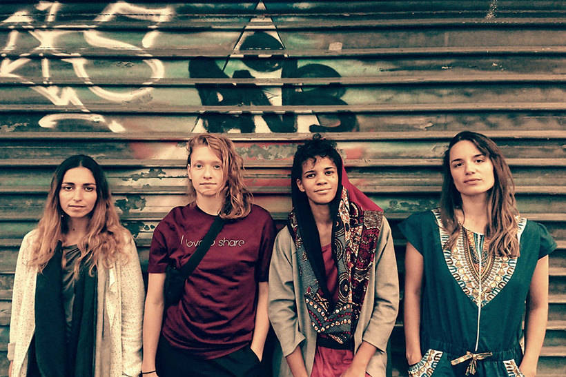 Artistes de la saison