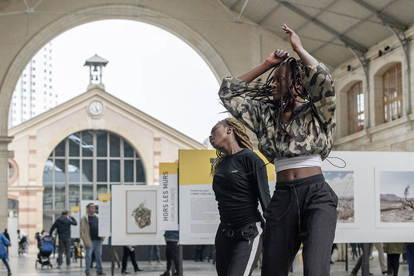 DISCOVER THE VENUE : Open access arts