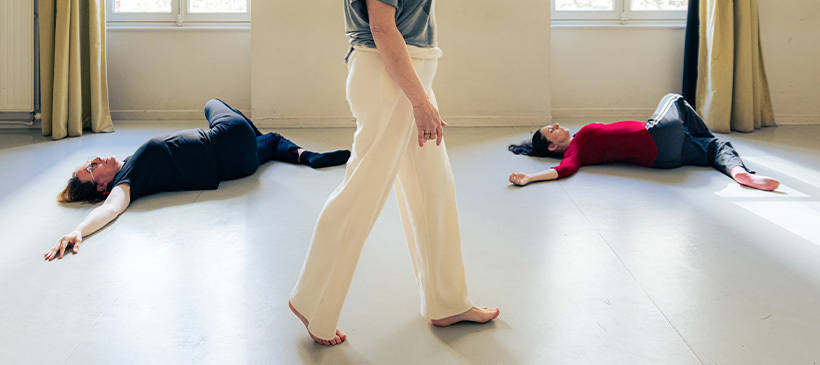 Appel à candidatures : Projet autour du soin