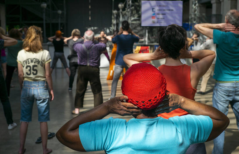 DISCOVER THE VENUE : Arts and well-being activities