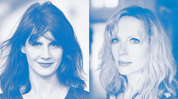 Judith Chemla vs Hélène Frappat